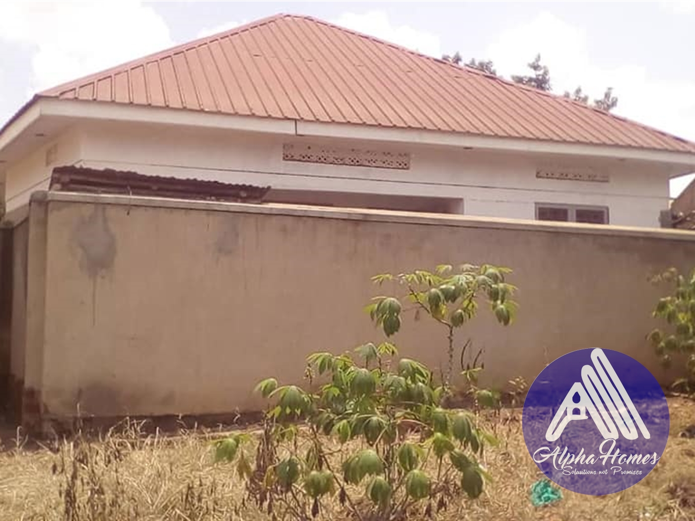 Bungalow for sale in Gayaza Wakiso