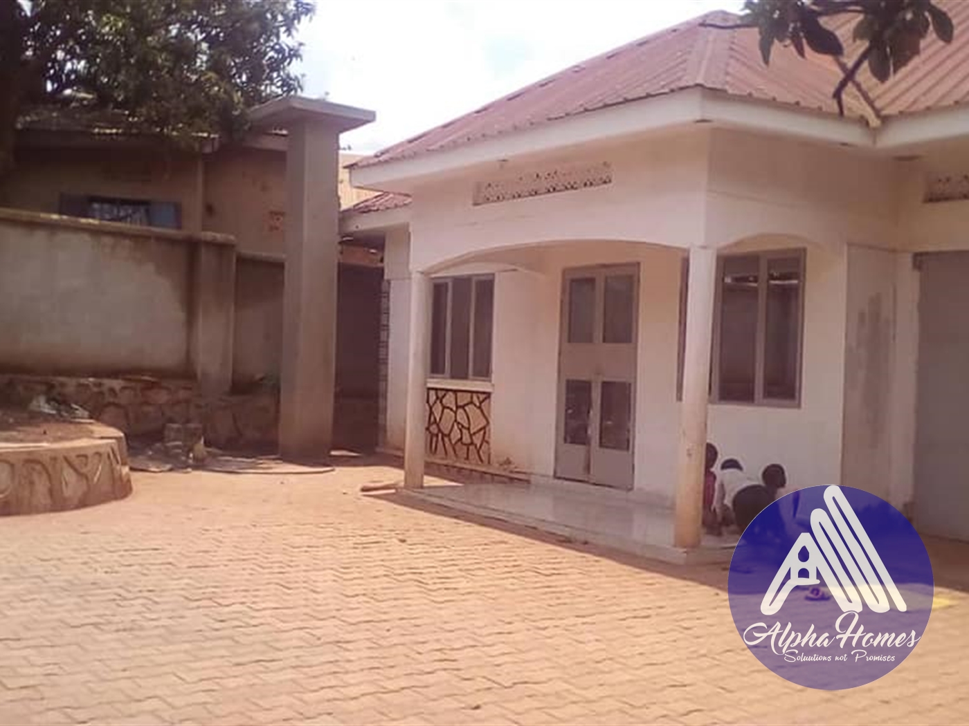 Bungalow for sale in Gayaza Wakiso