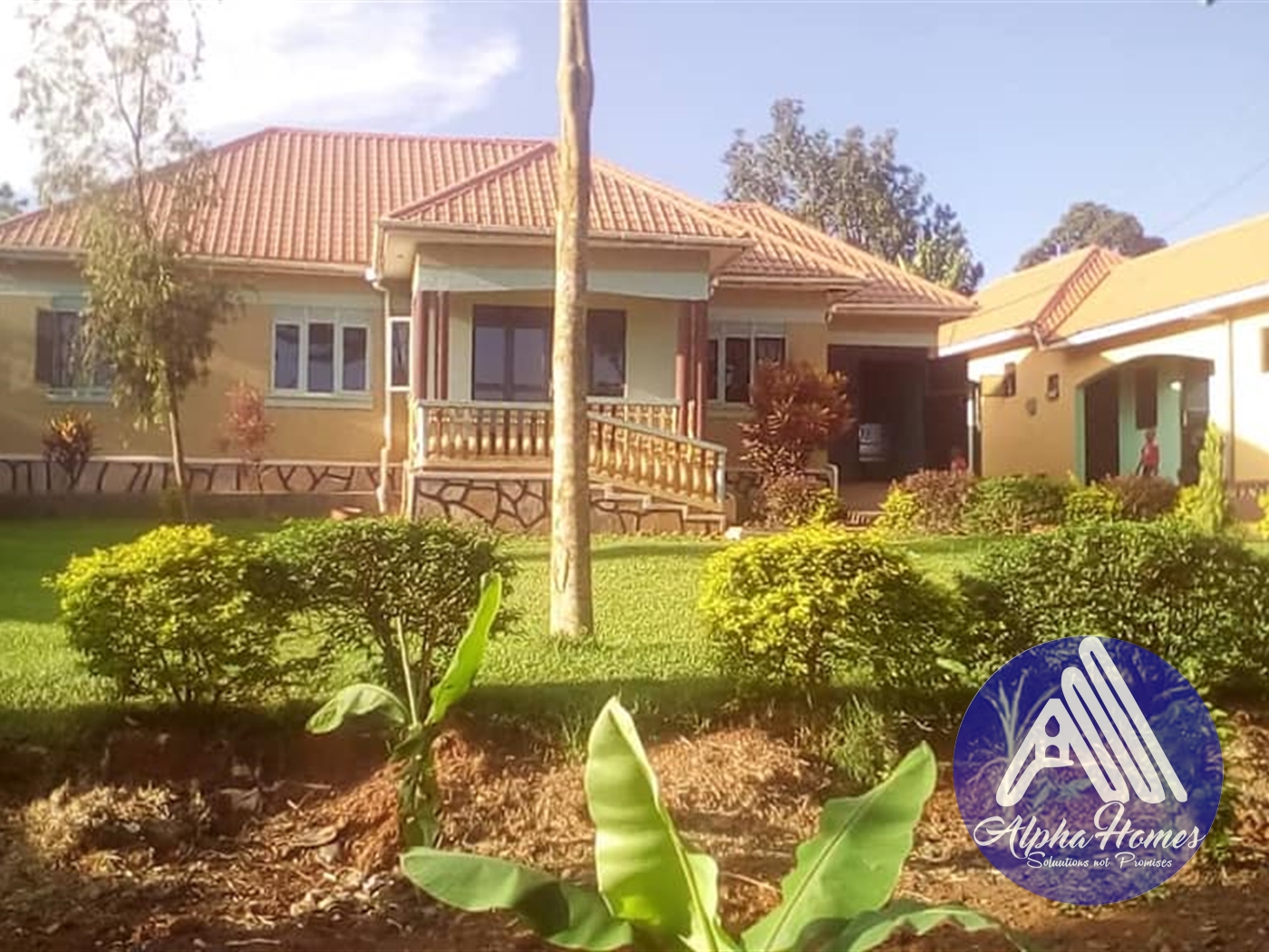 Bungalow for sale in Kasangati Wakiso