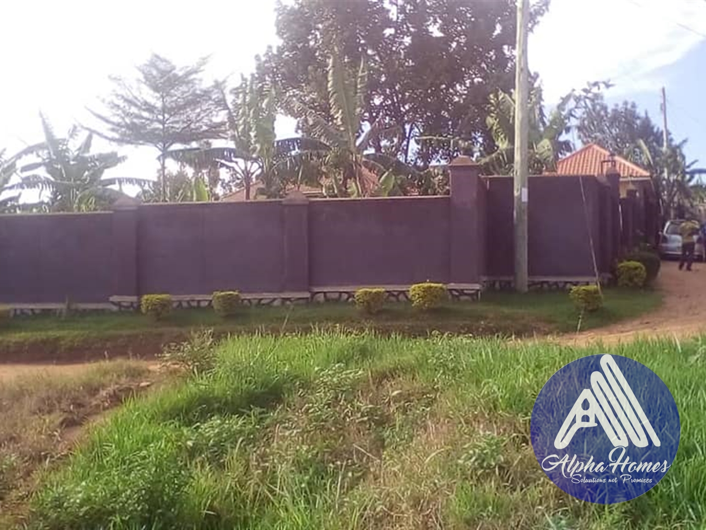 Bungalow for sale in Kasangati Wakiso