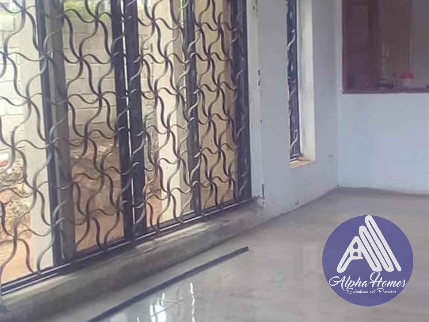 Bungalow for sale in Gayaza Wakiso