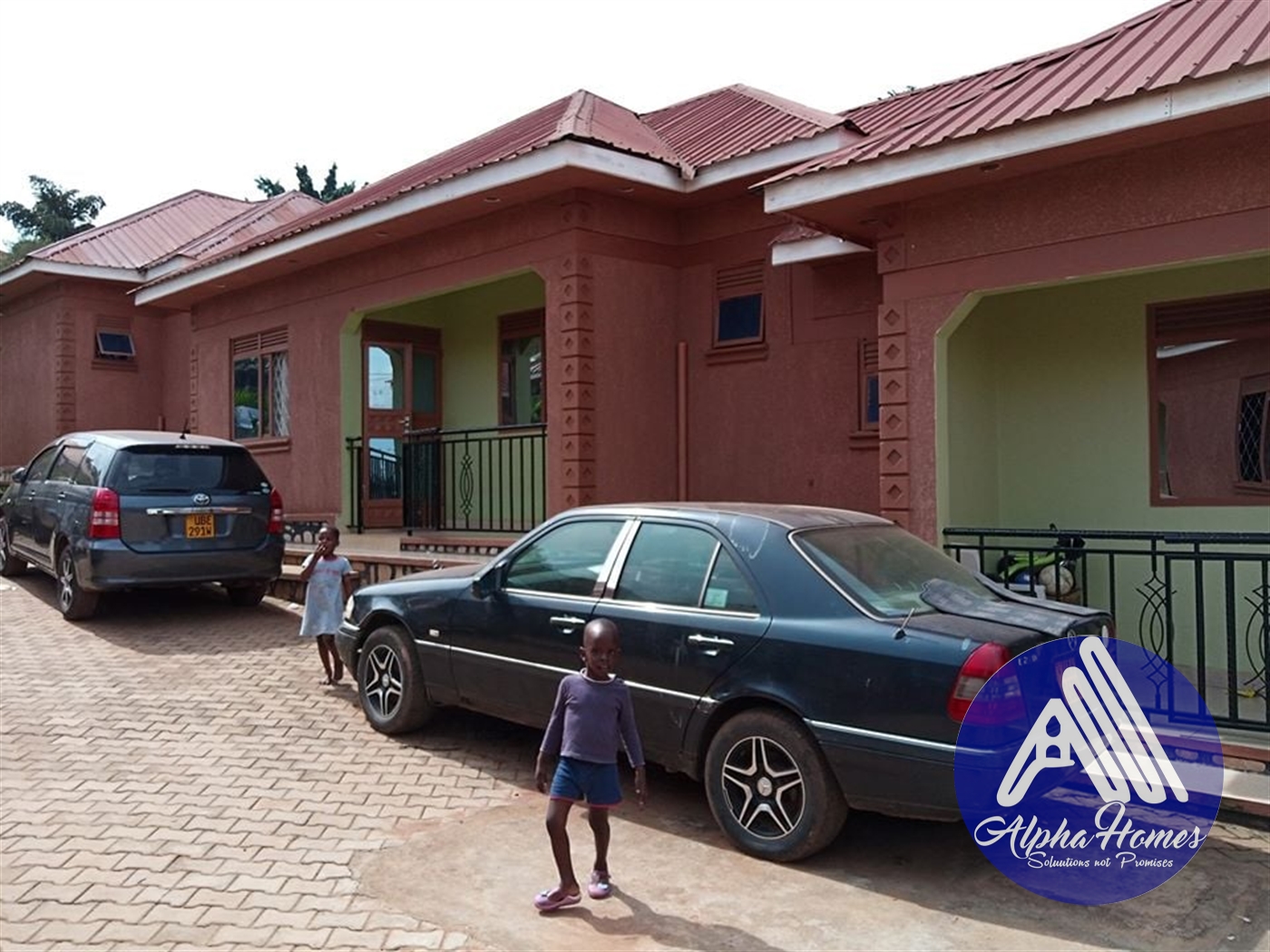 Semi Detached for rent in Kyaliwajjala Wakiso