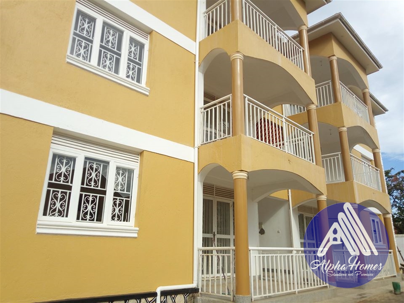 Apartment for rent in Kyaliwajjala Wakiso