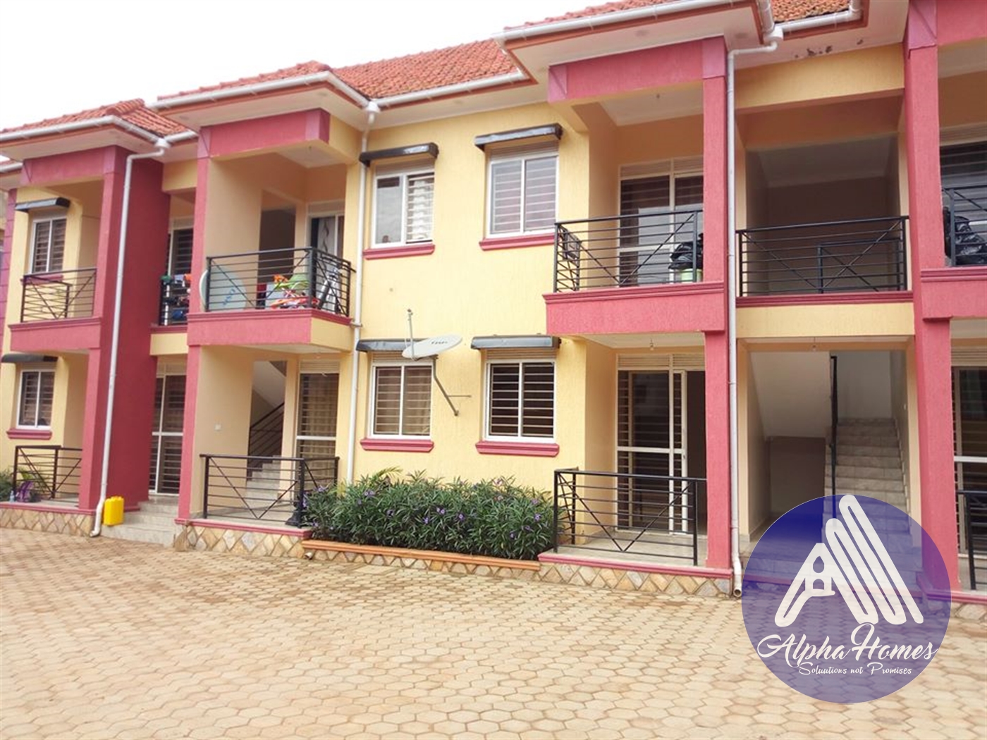 Apartment for rent in Kira Wakiso