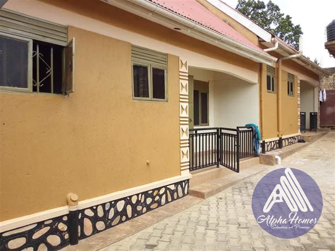 Semi Detached for rent in Namugongo Wakiso