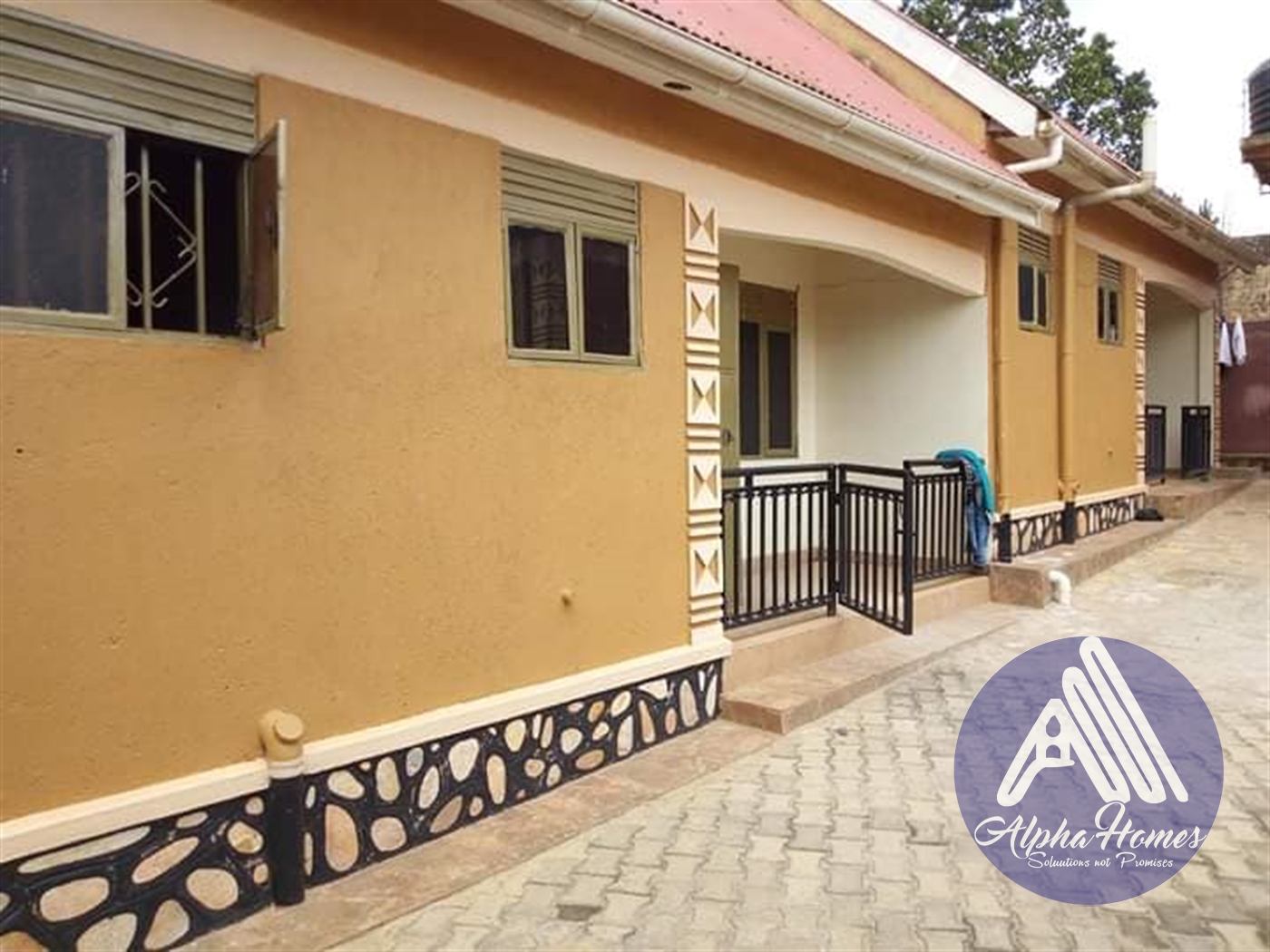 Semi Detached for rent in Namugongo Wakiso