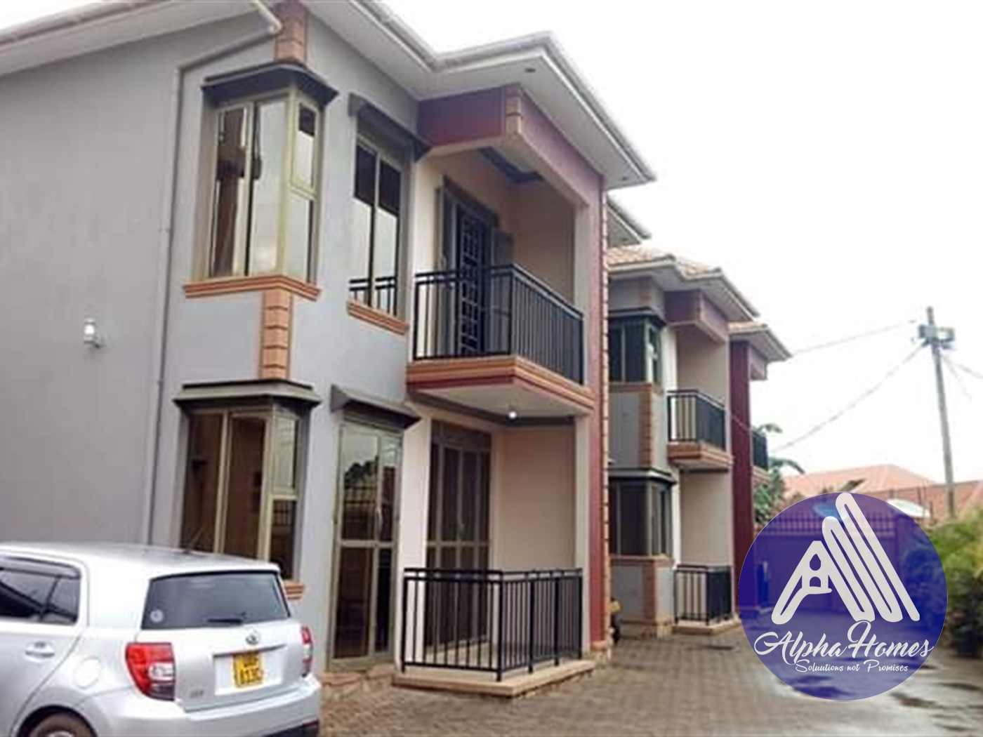 Apartment for rent in Kyaliwajjala Wakiso