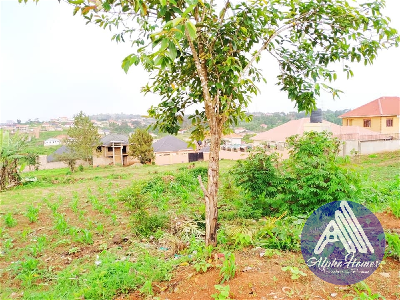 Residential Land for sale in Kira Wakiso