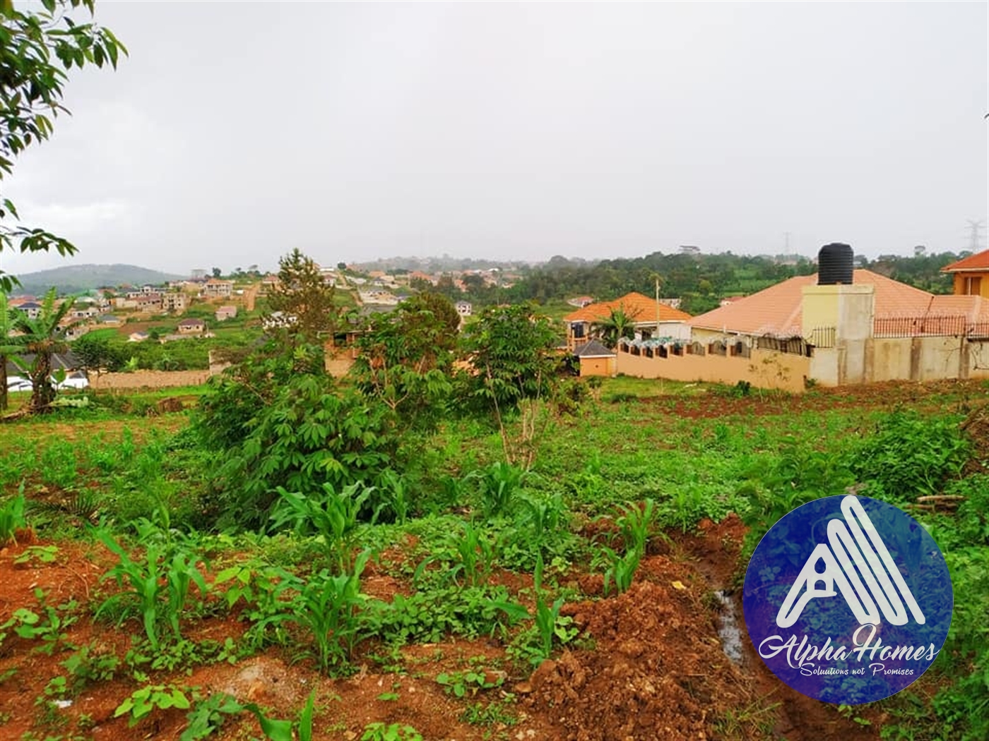 Residential Land for sale in Kira Wakiso