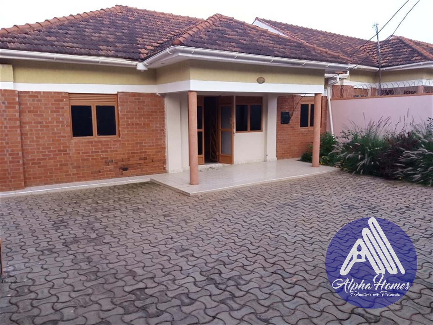 Bungalow for rent in Najjera Wakiso