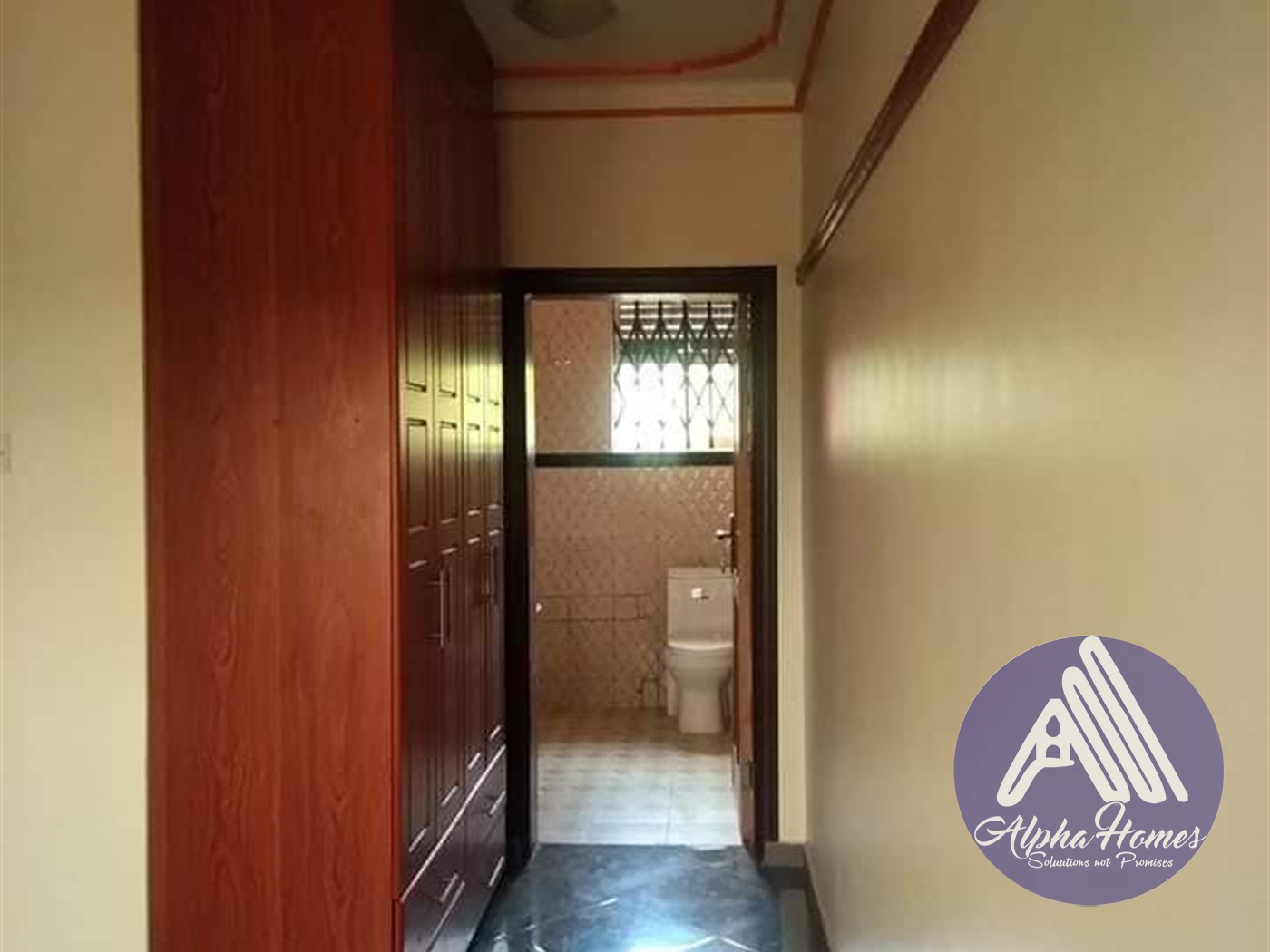 Apartment for rent in Kyaliwajjala Wakiso