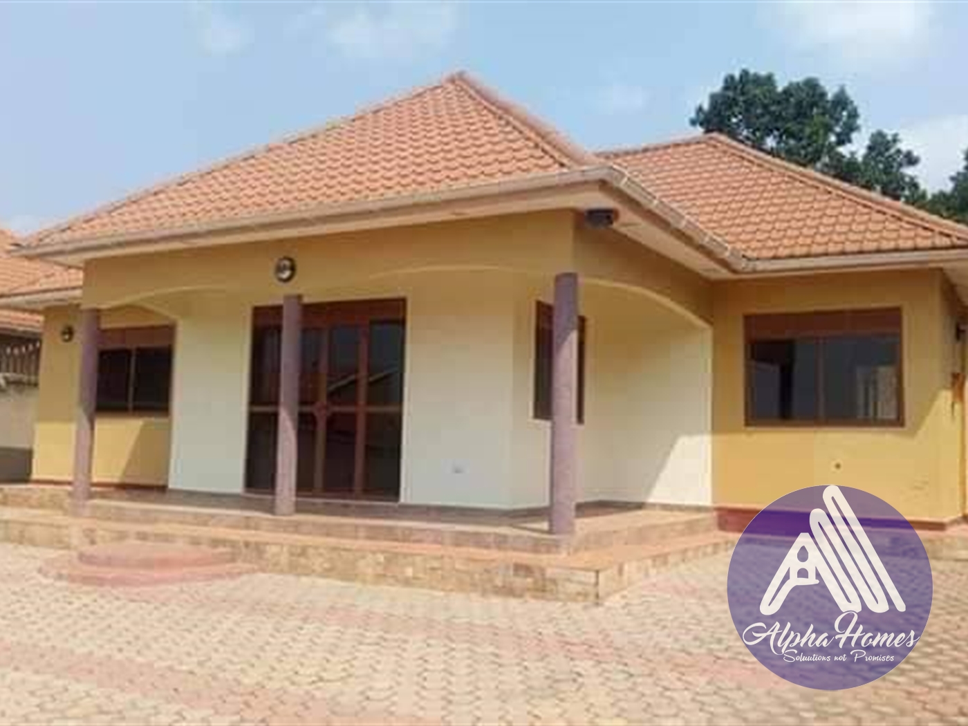 Bungalow for rent in Najjera Wakiso