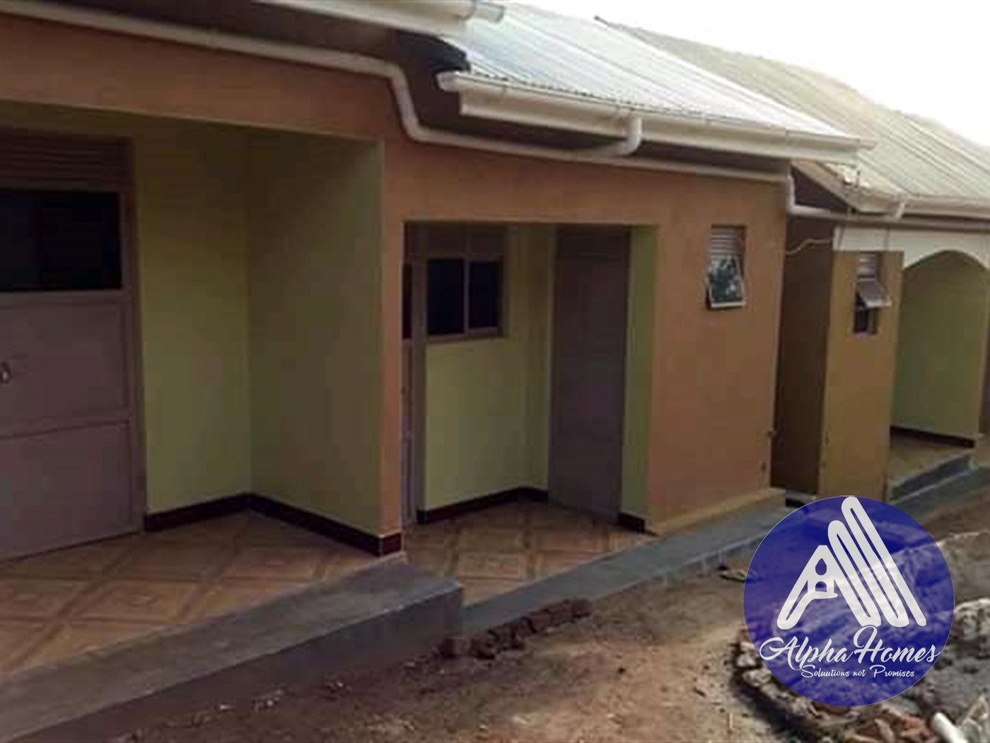 Semi Detached for rent in Namugongo Wakiso