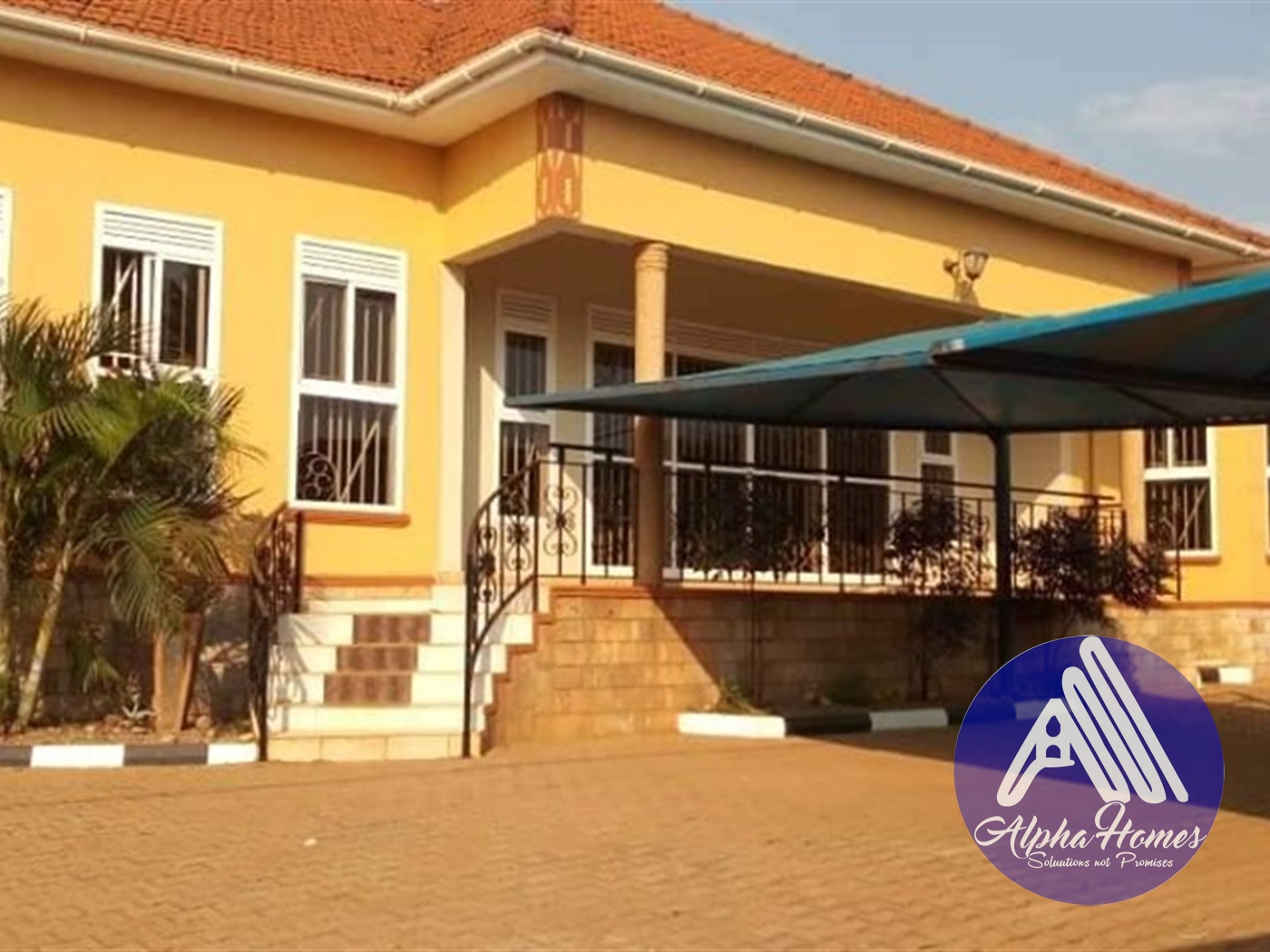 Bungalow for rent in Najjera Wakiso