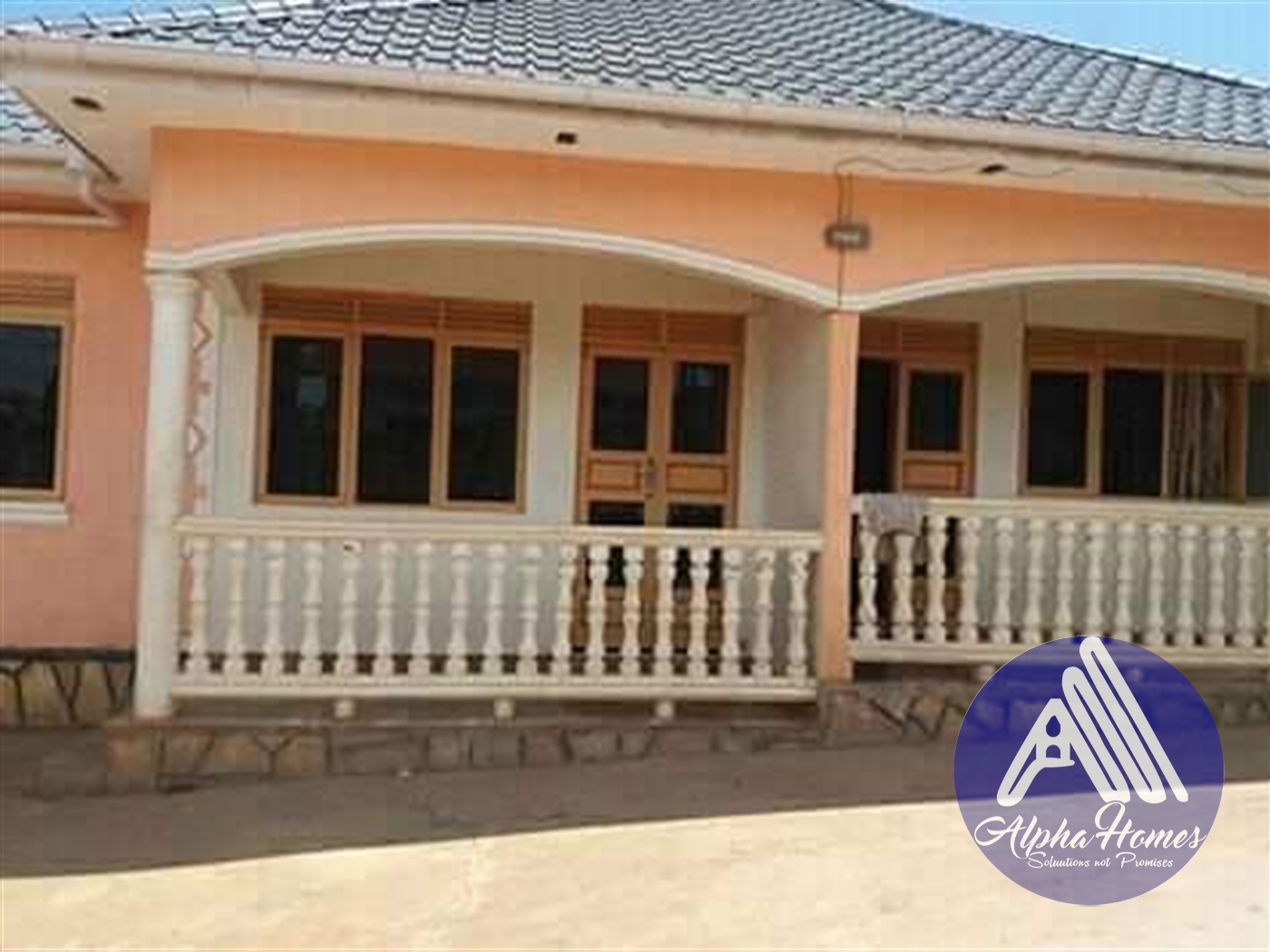 Semi Detached for rent in Seeta Mukono