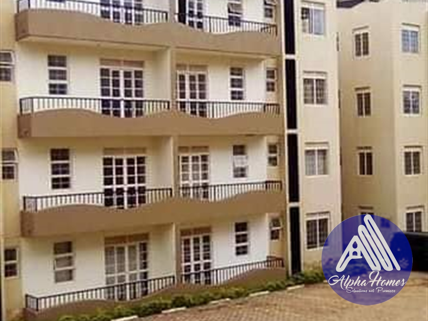 Apartment for rent in Kyanja Kampala