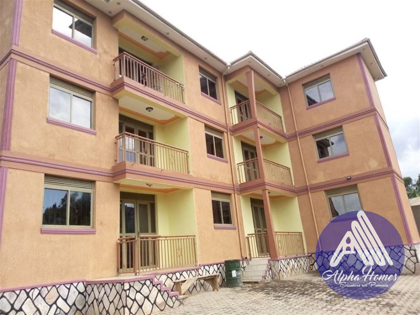 Apartment for rent in Kira Wakiso