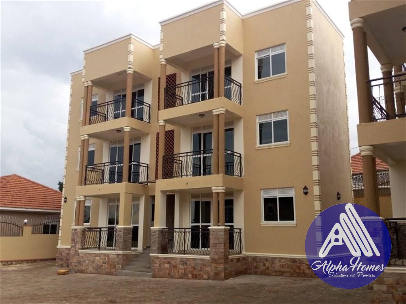 Apartment for rent in Kira Wakiso