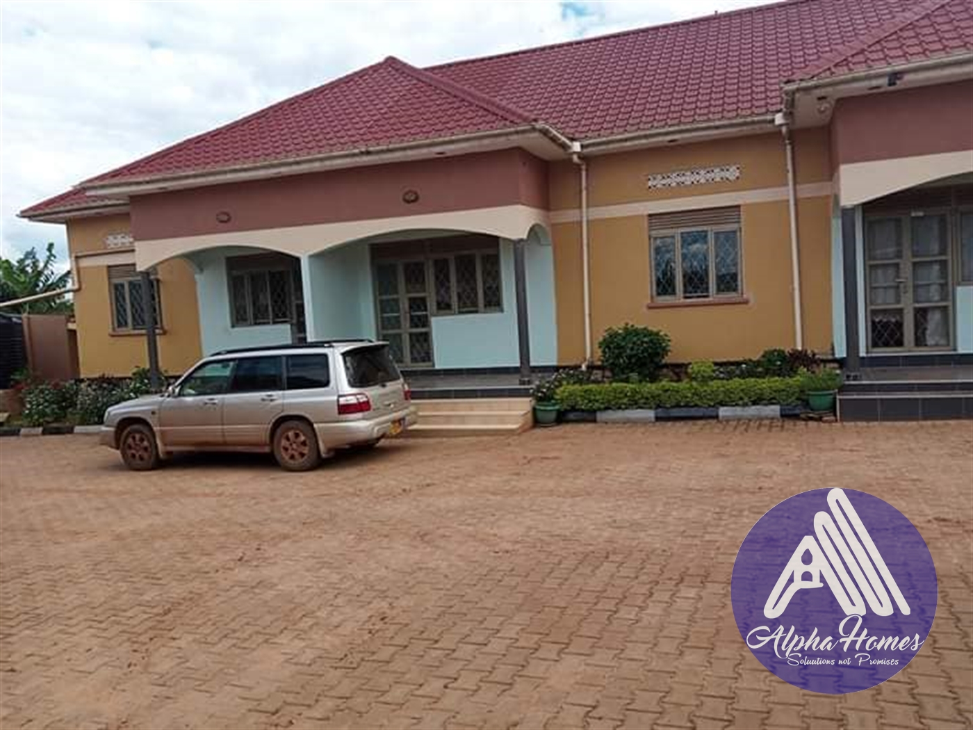 Semi Detached for rent in Kira Wakiso