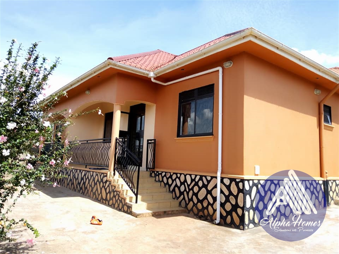 Semi Detached for rent in Namugongo Wakiso