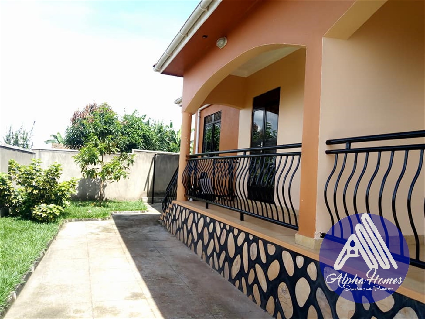 Semi Detached for rent in Namugongo Wakiso