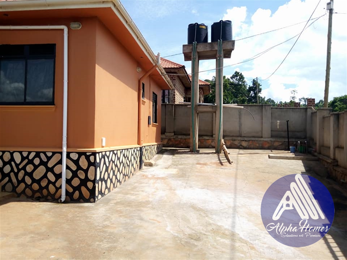 Semi Detached for rent in Namugongo Wakiso