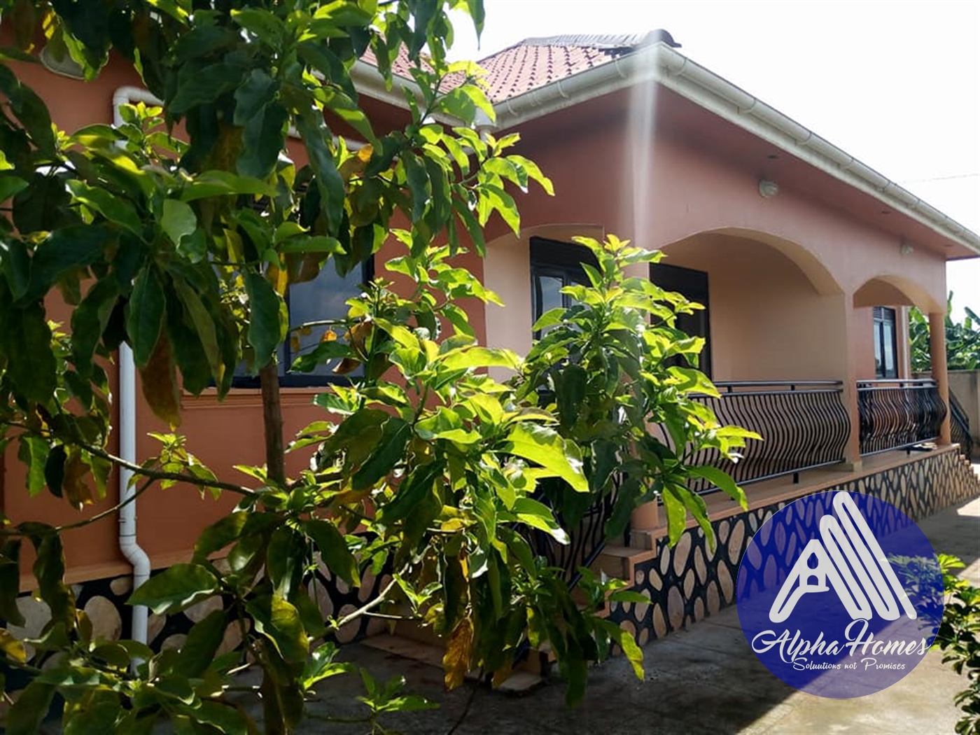 Semi Detached for rent in Namugongo Wakiso