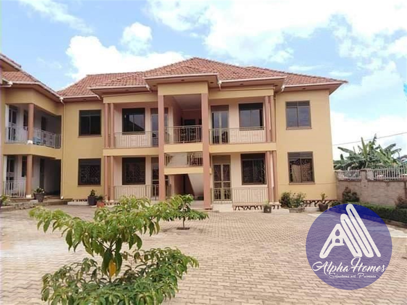 Apartment for rent in Najjera Wakiso