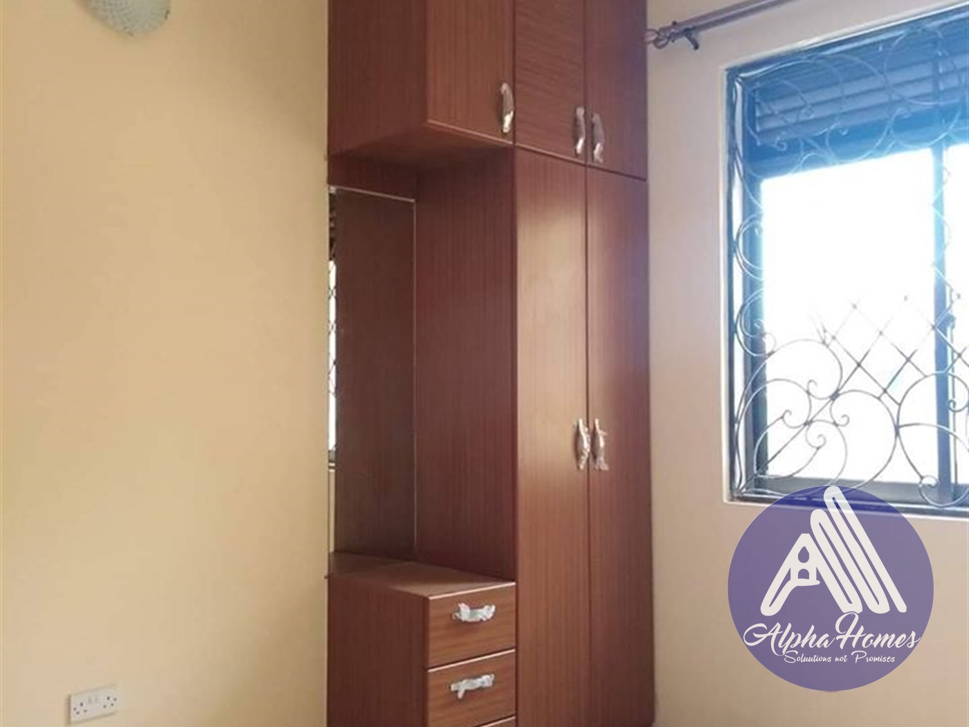 Apartment for rent in Najjera Wakiso