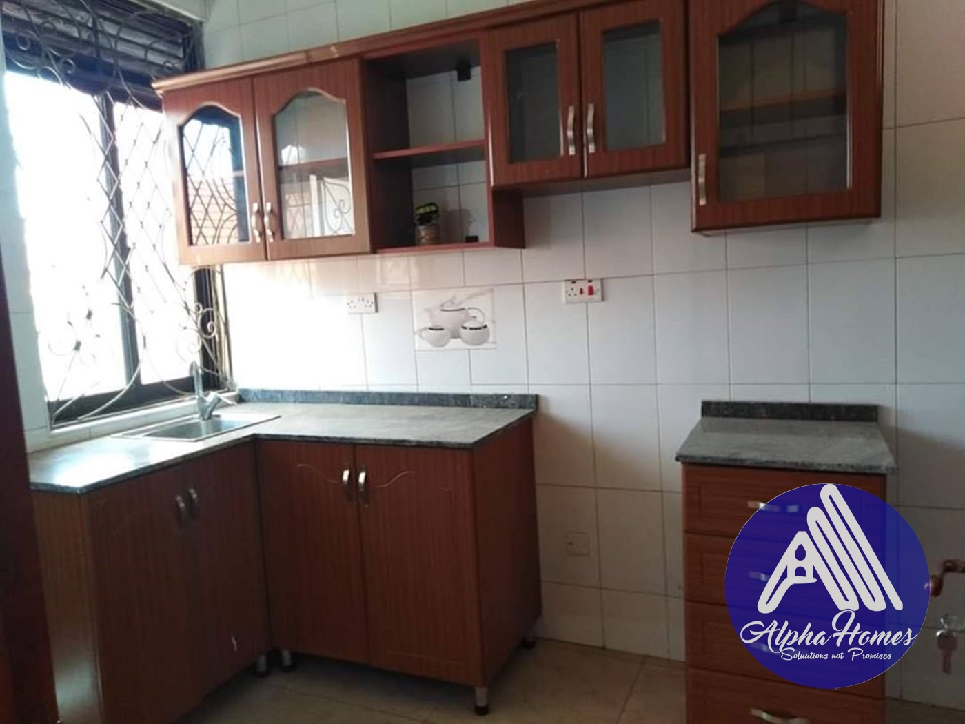 Apartment for rent in Najjera Wakiso