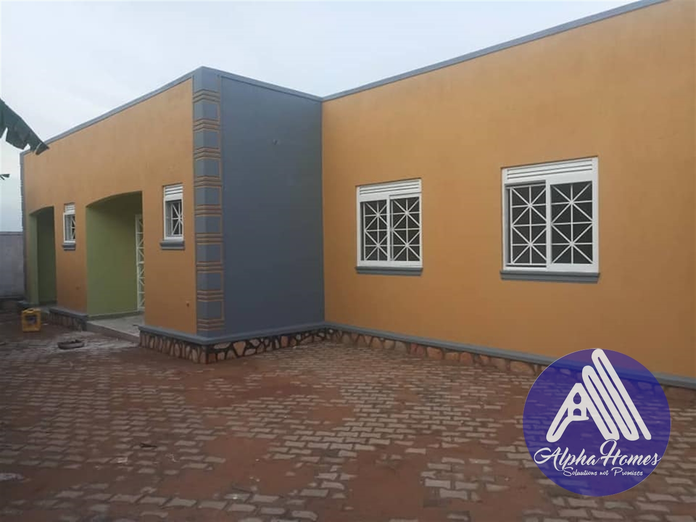 Semi Detached for rent in Kira Wakiso