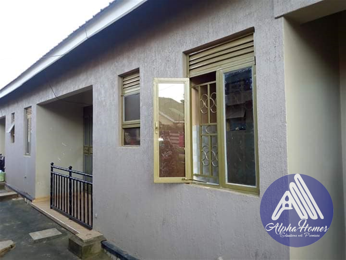 Semi Detached for rent in Namugongo Wakiso