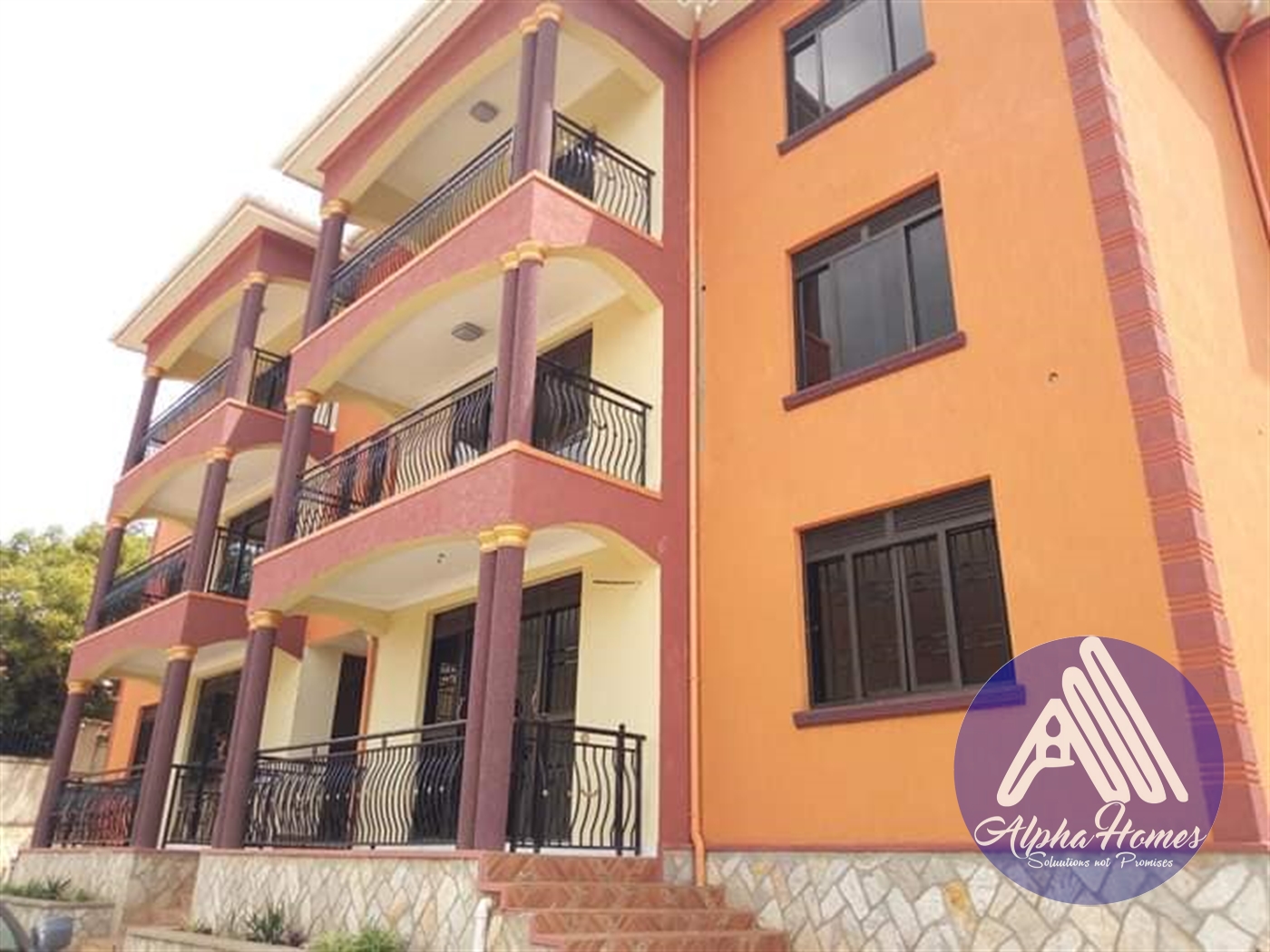 Apartment for rent in Kira Wakiso