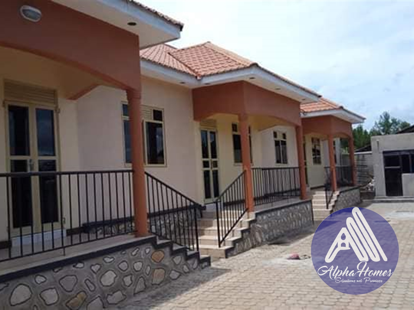 Semi Detached for rent in Namugongo Wakiso