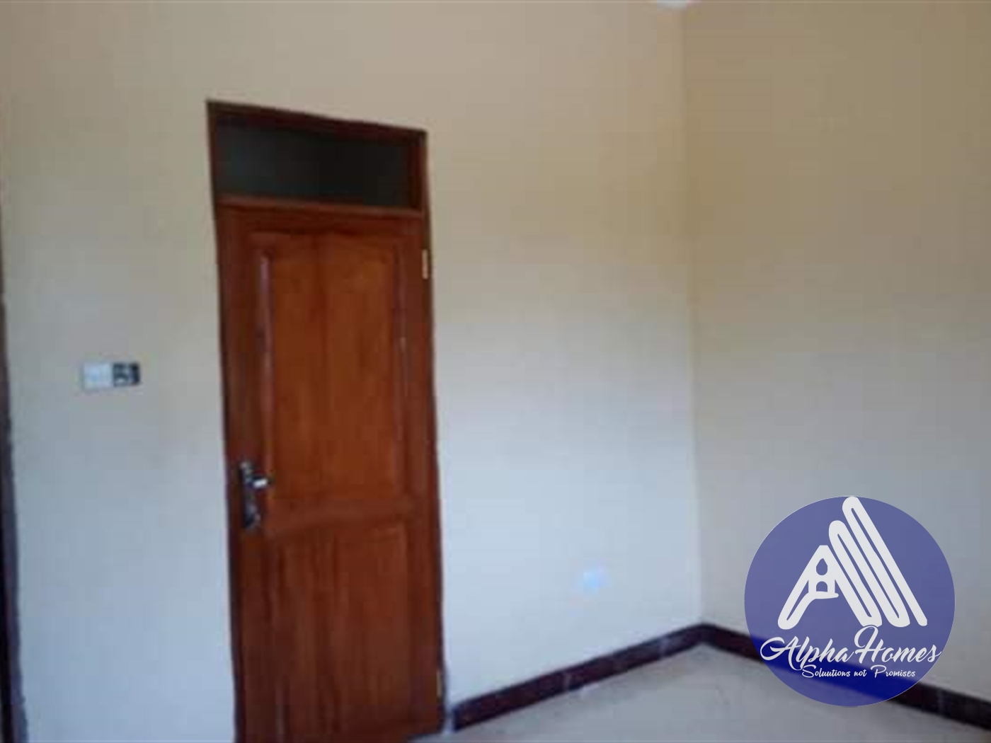 Semi Detached for rent in Namugongo Wakiso