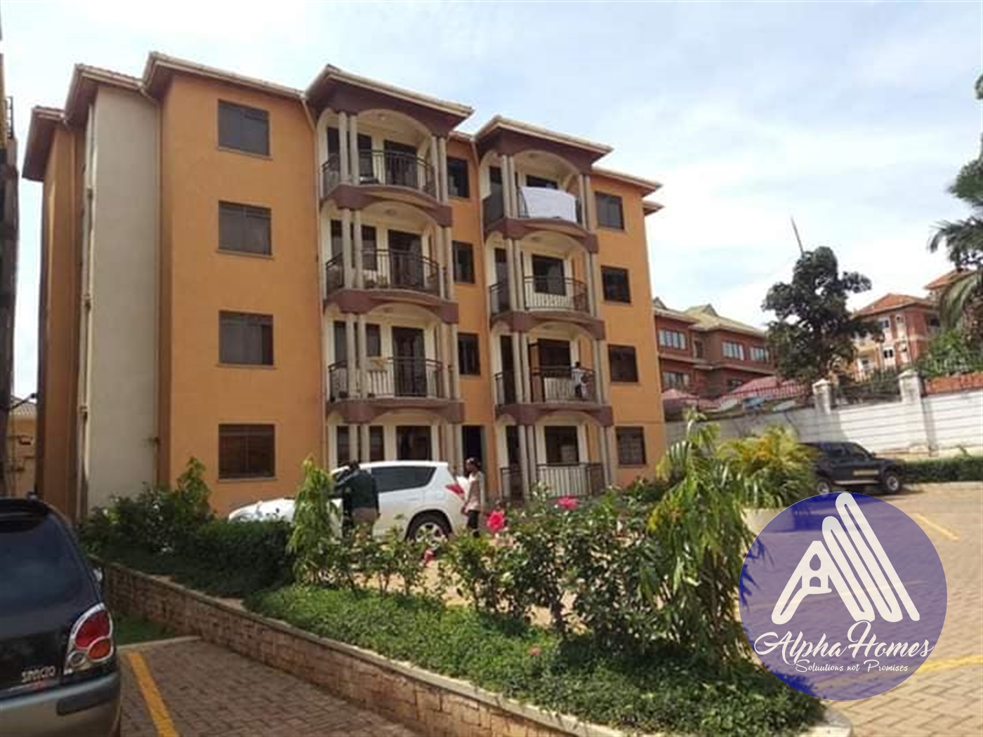 Apartment for rent in Ntinda Kampala