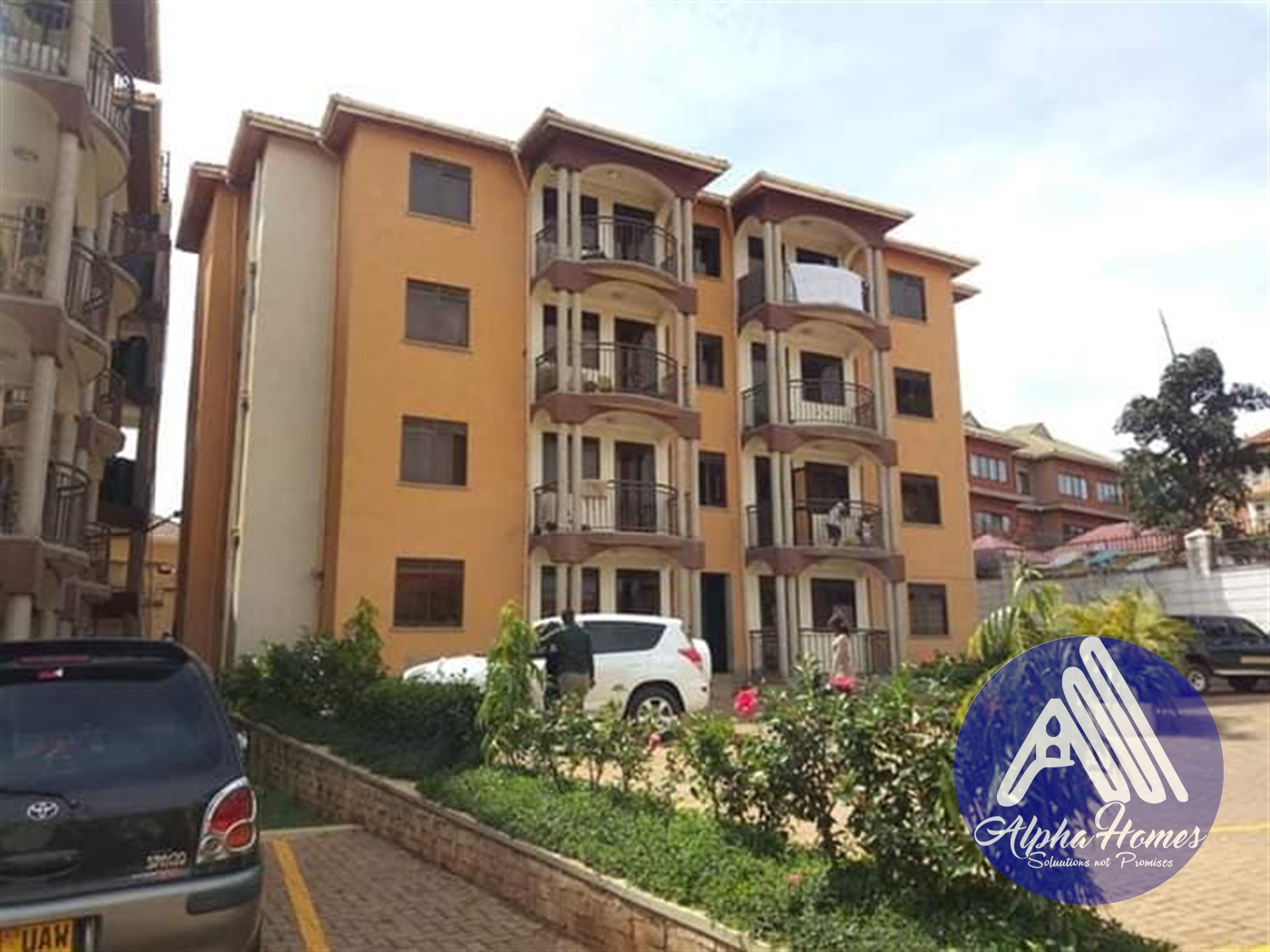 Apartment for rent in Ntinda Kampala