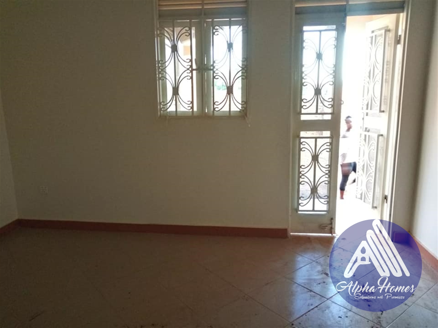 Semi Detached for rent in Naalya Kampala