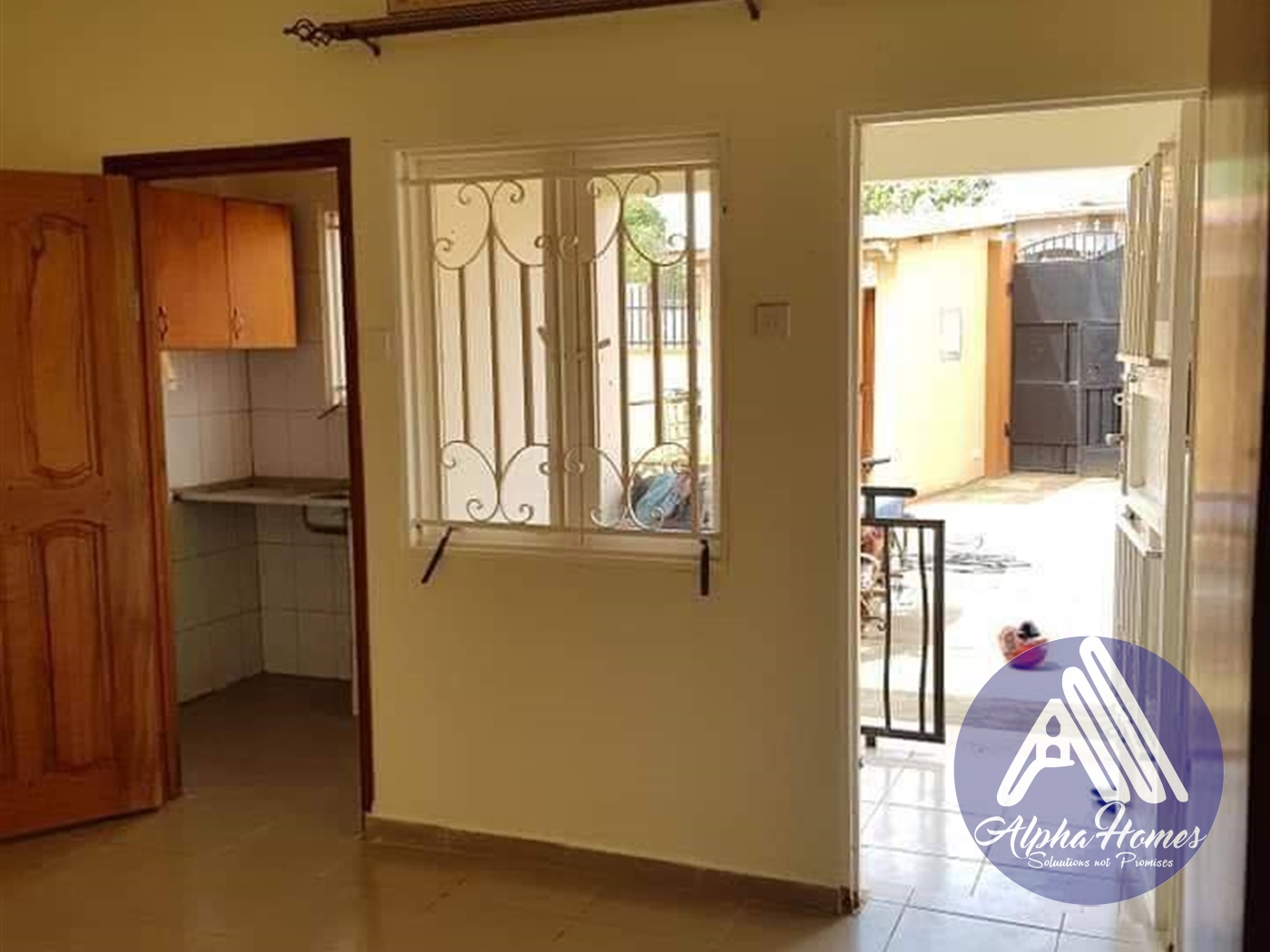 Semi Detached for rent in Gayaza Wakiso