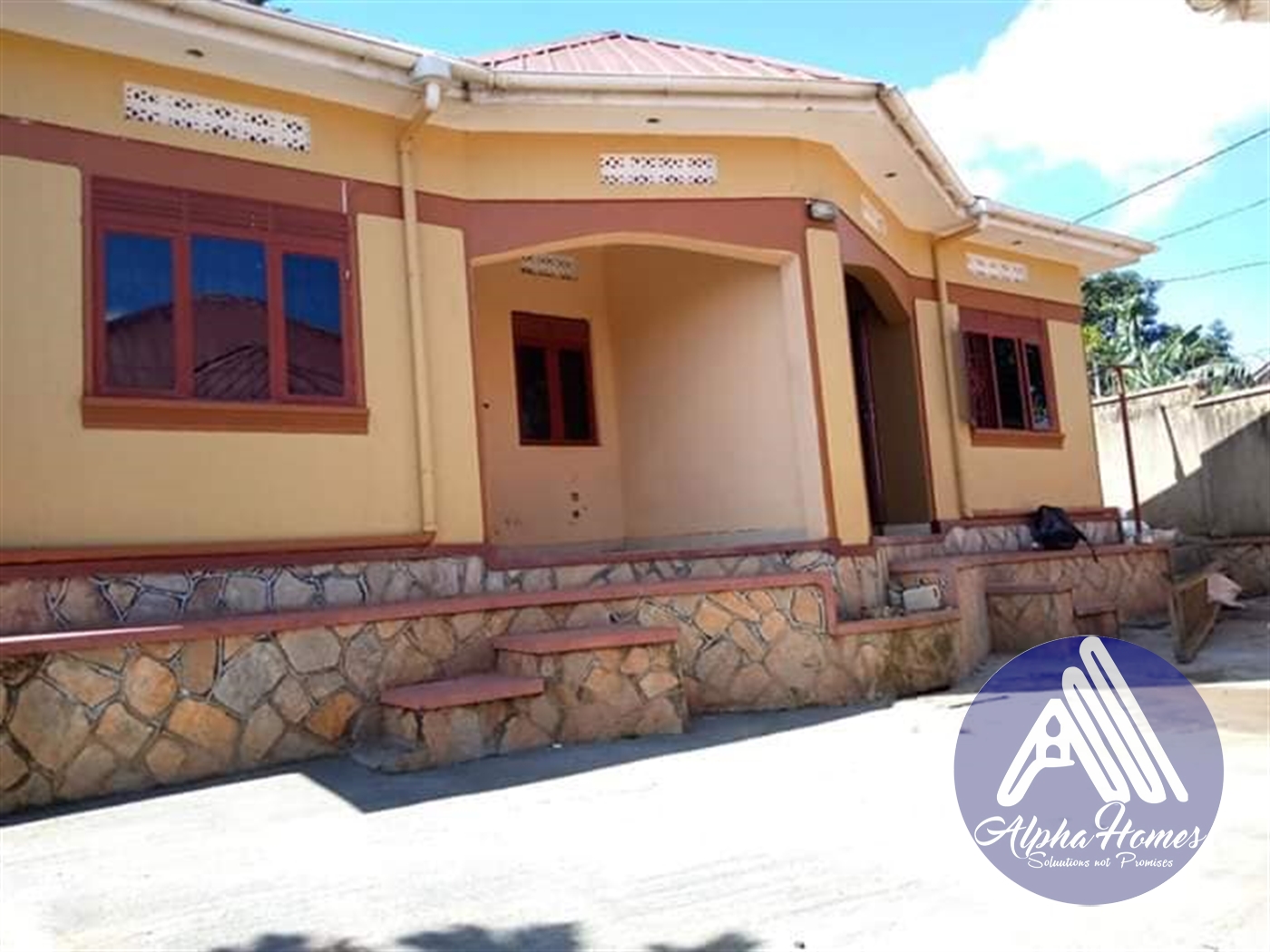 Semi Detached for rent in Namugongo Wakiso