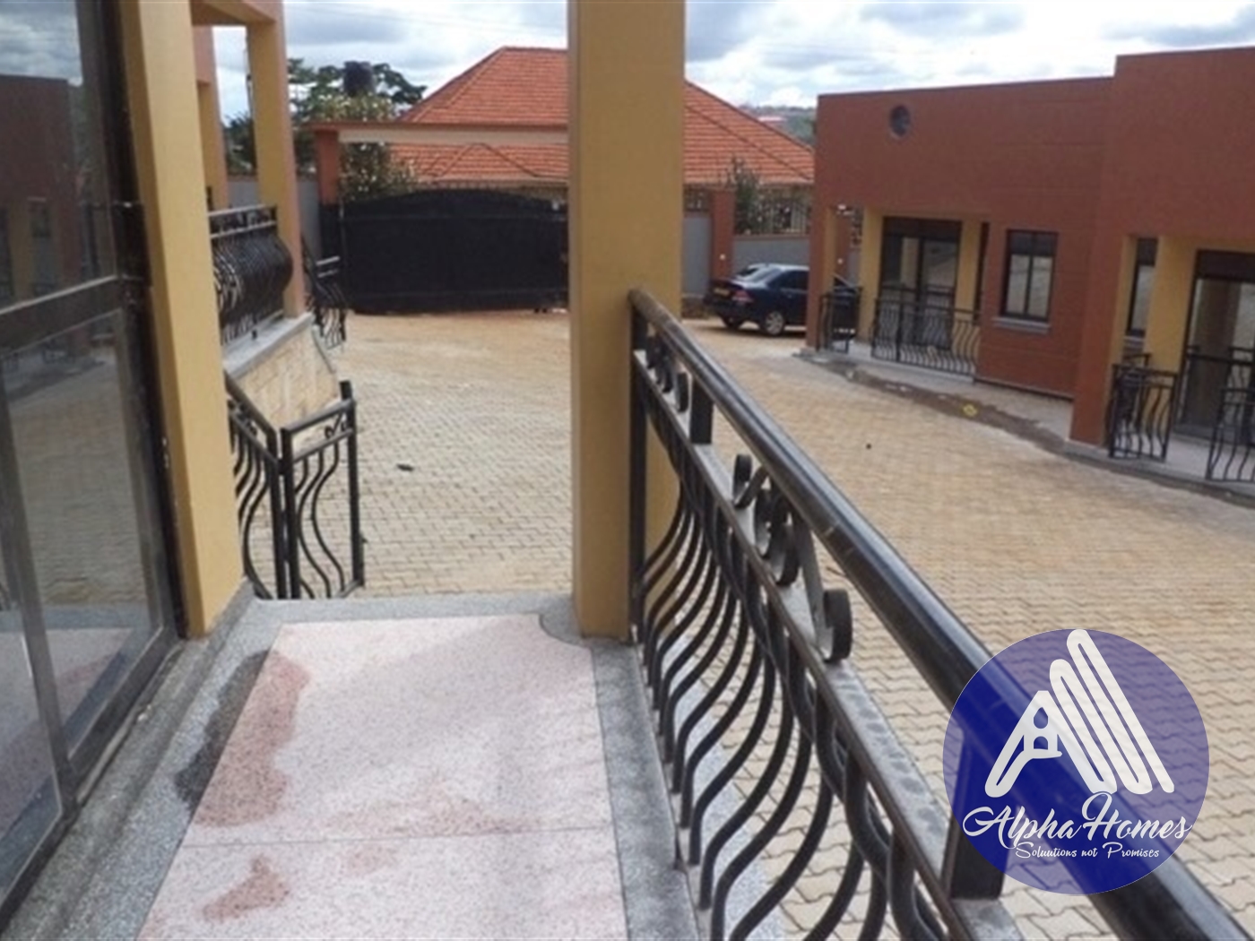 Semi Detached for rent in Kitende Wakiso