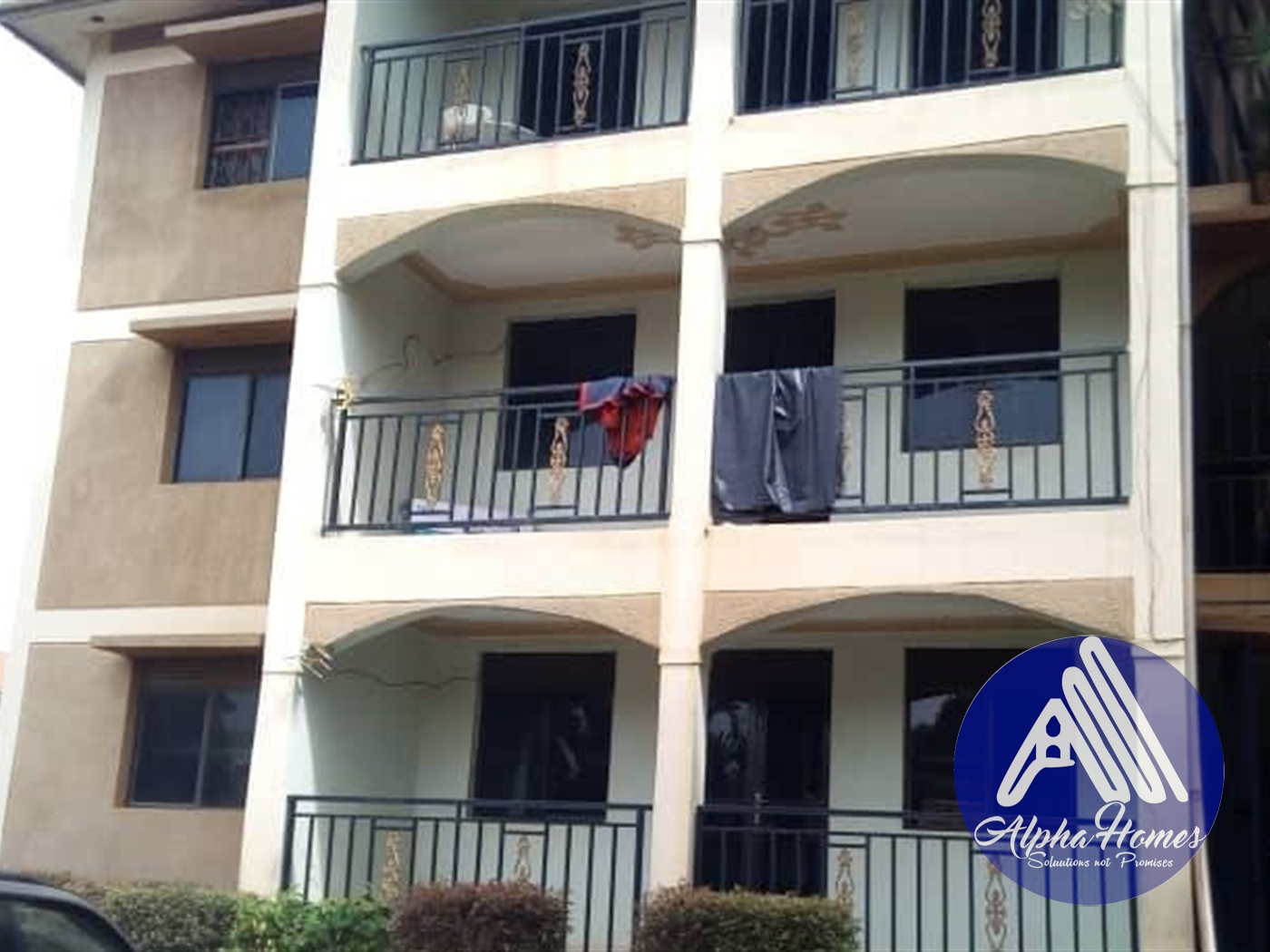 Apartment for rent in Kiwaatule Kampala