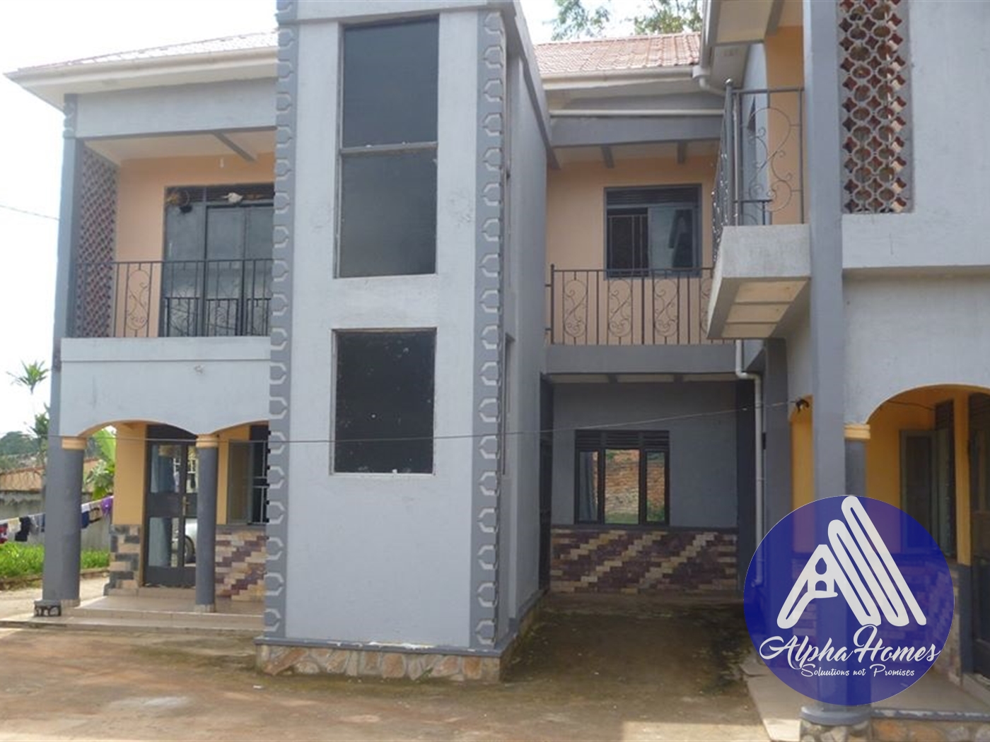 Apartment for rent in Namugongo Wakiso