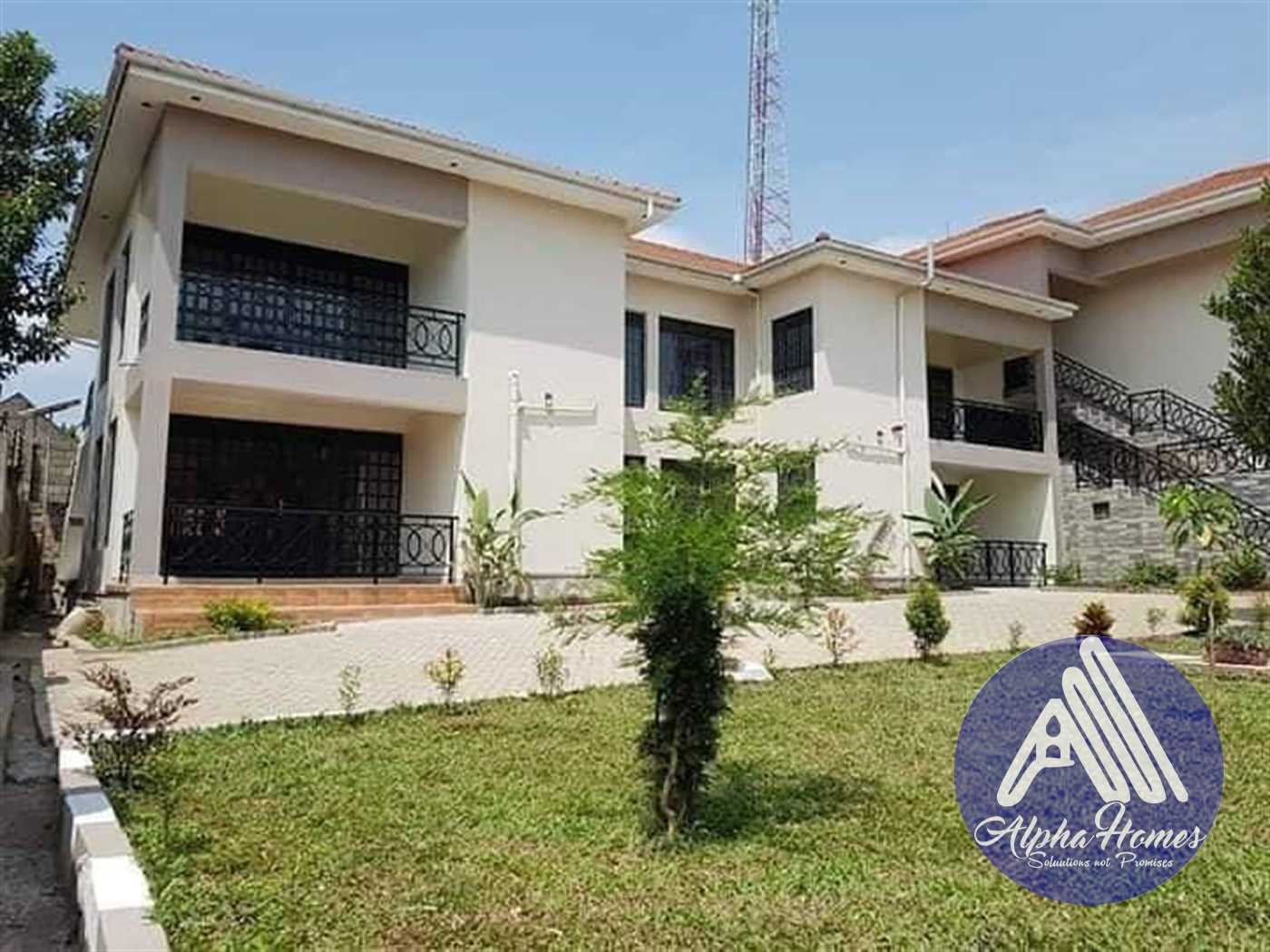 Apartment for rent in Seguku Wakiso