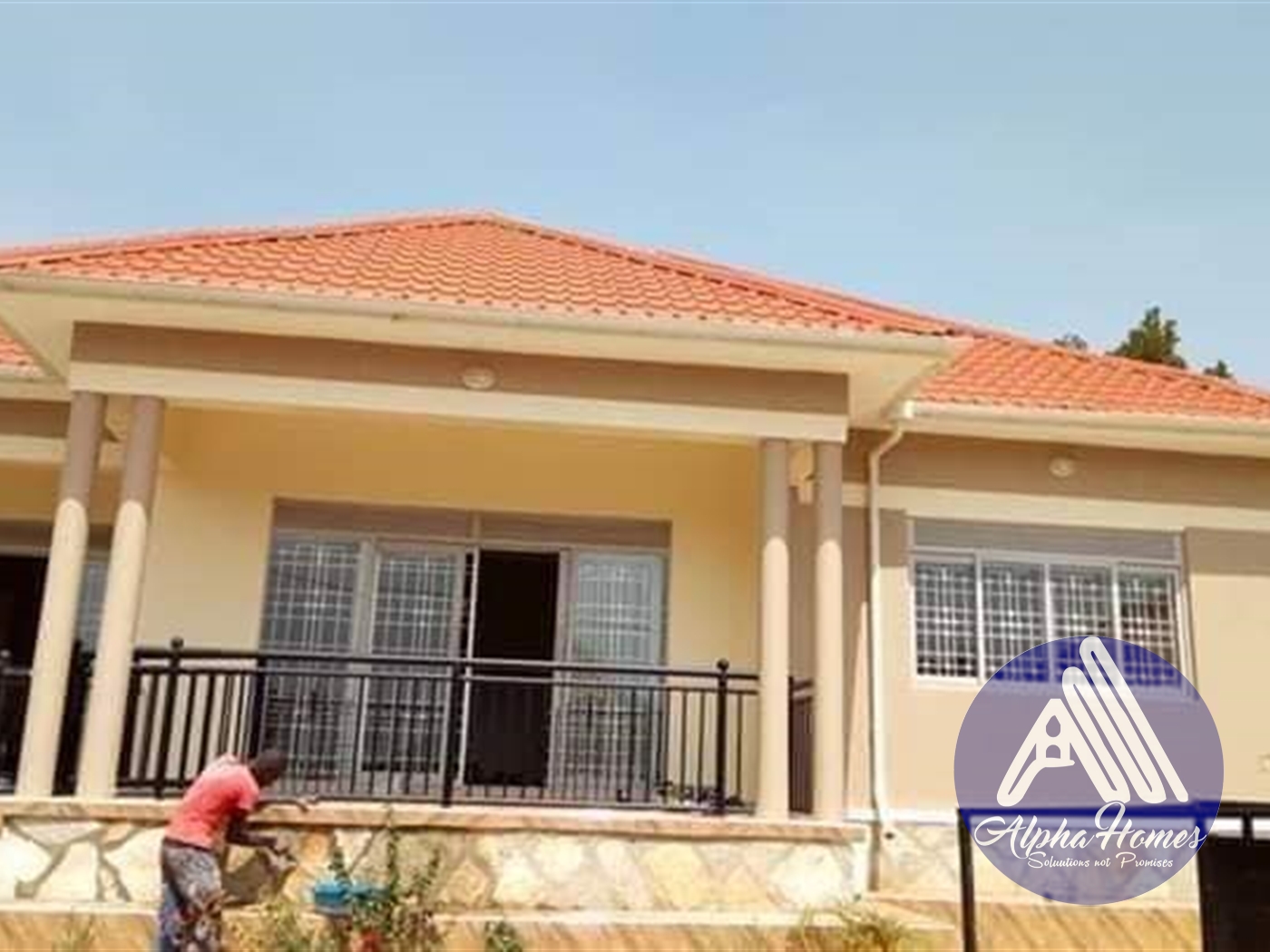 Bungalow for rent in Kira Wakiso