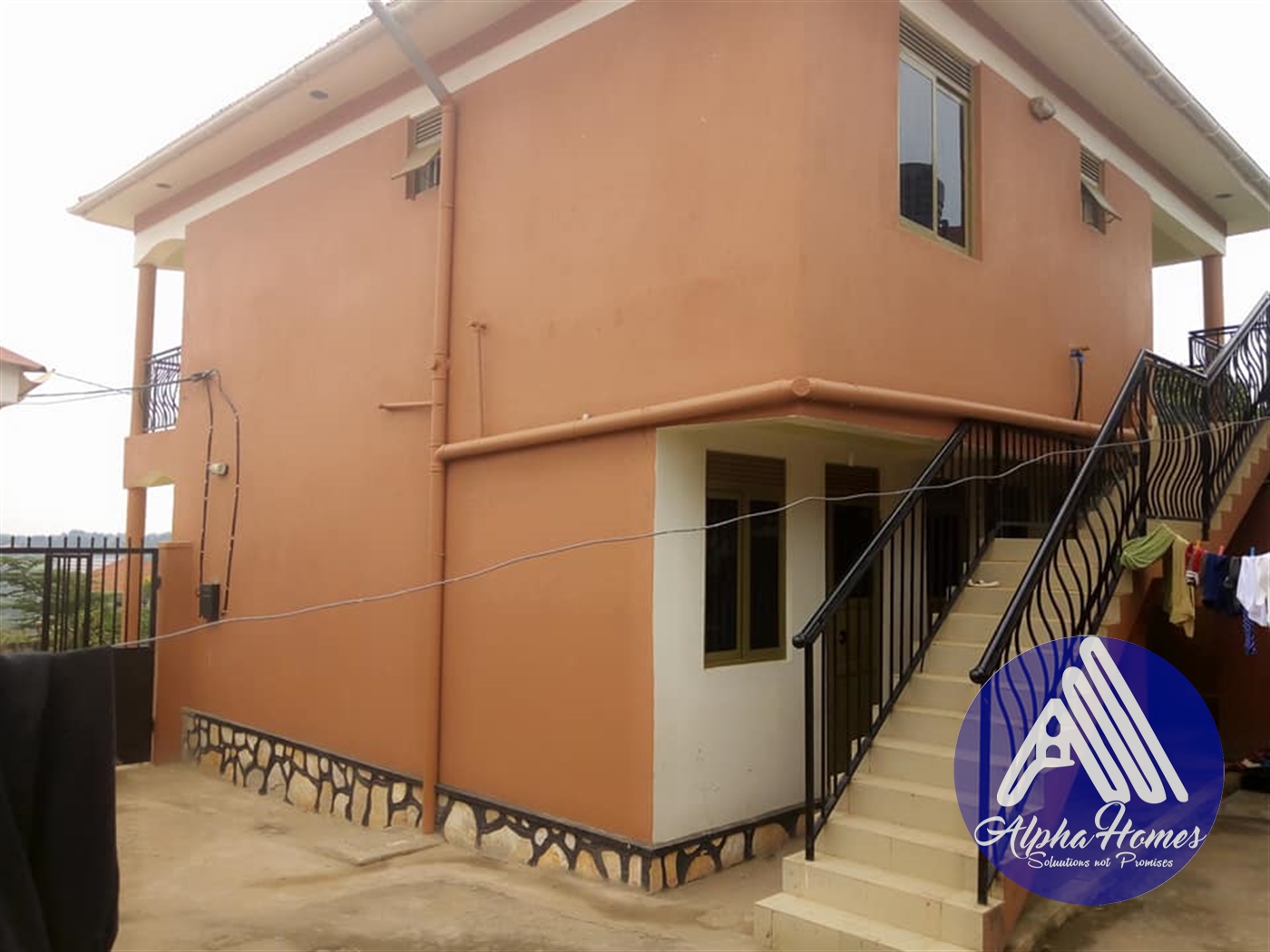 Semi Detached for rent in Kira Wakiso