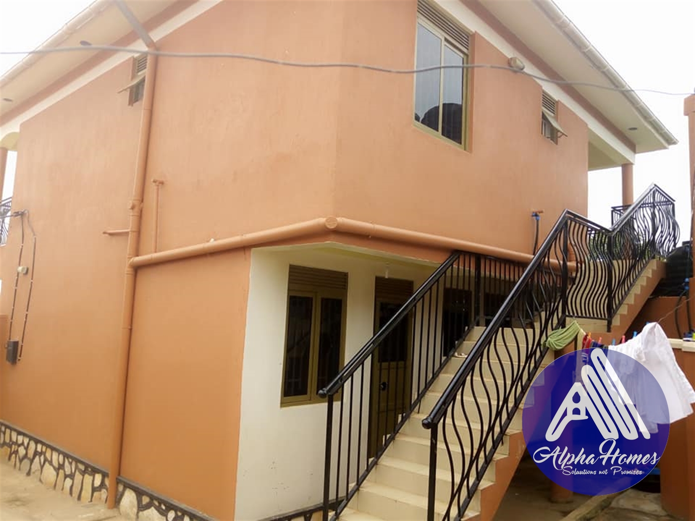 Semi Detached for rent in Kira Wakiso