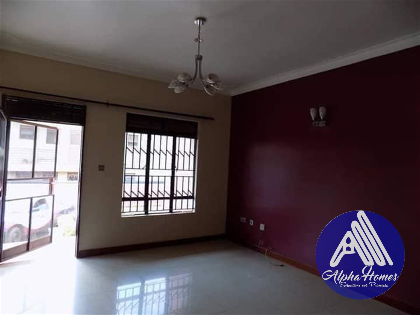 Semi Detached for rent in Kisaasi Kampala