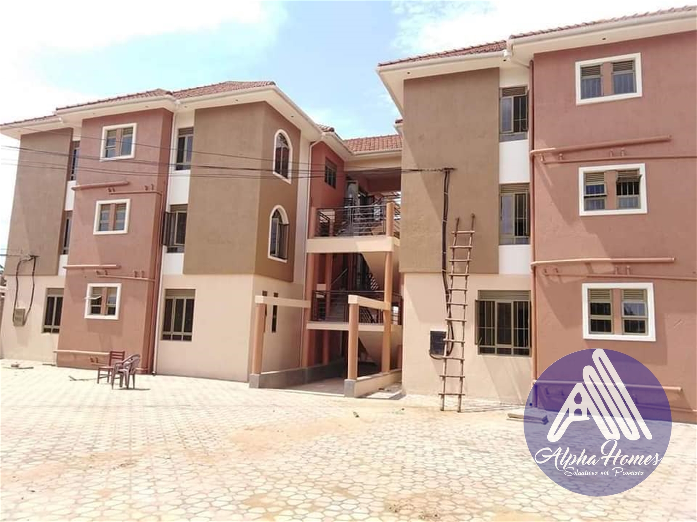 Apartment for rent in Kyanja Kampala