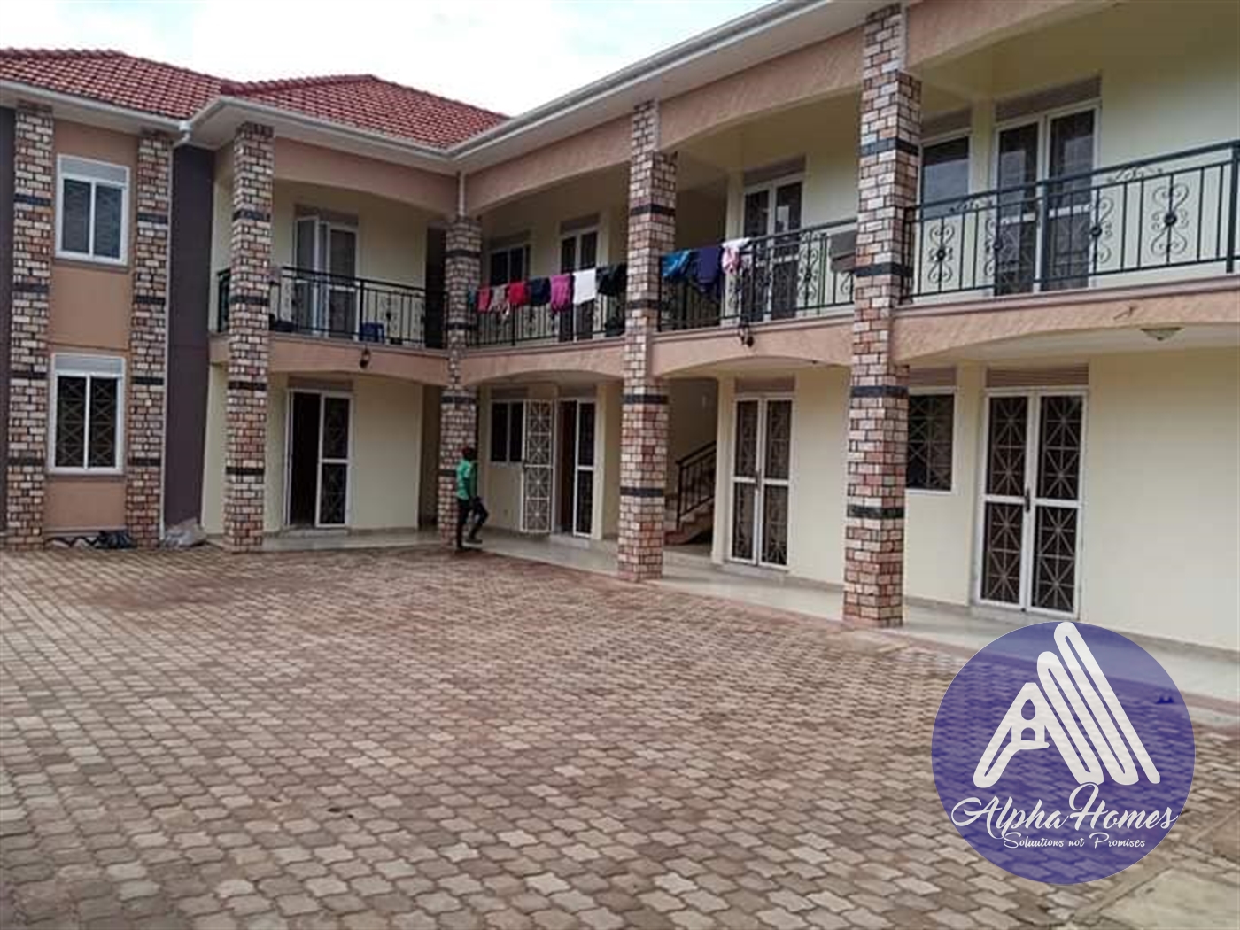 Apartment for rent in Kira Wakiso